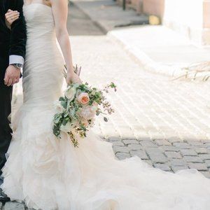 Vera Wang Gemma Wedding Dress